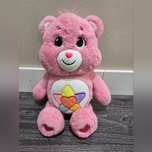 Care Bears Basic Fun True Heart Bear Plush